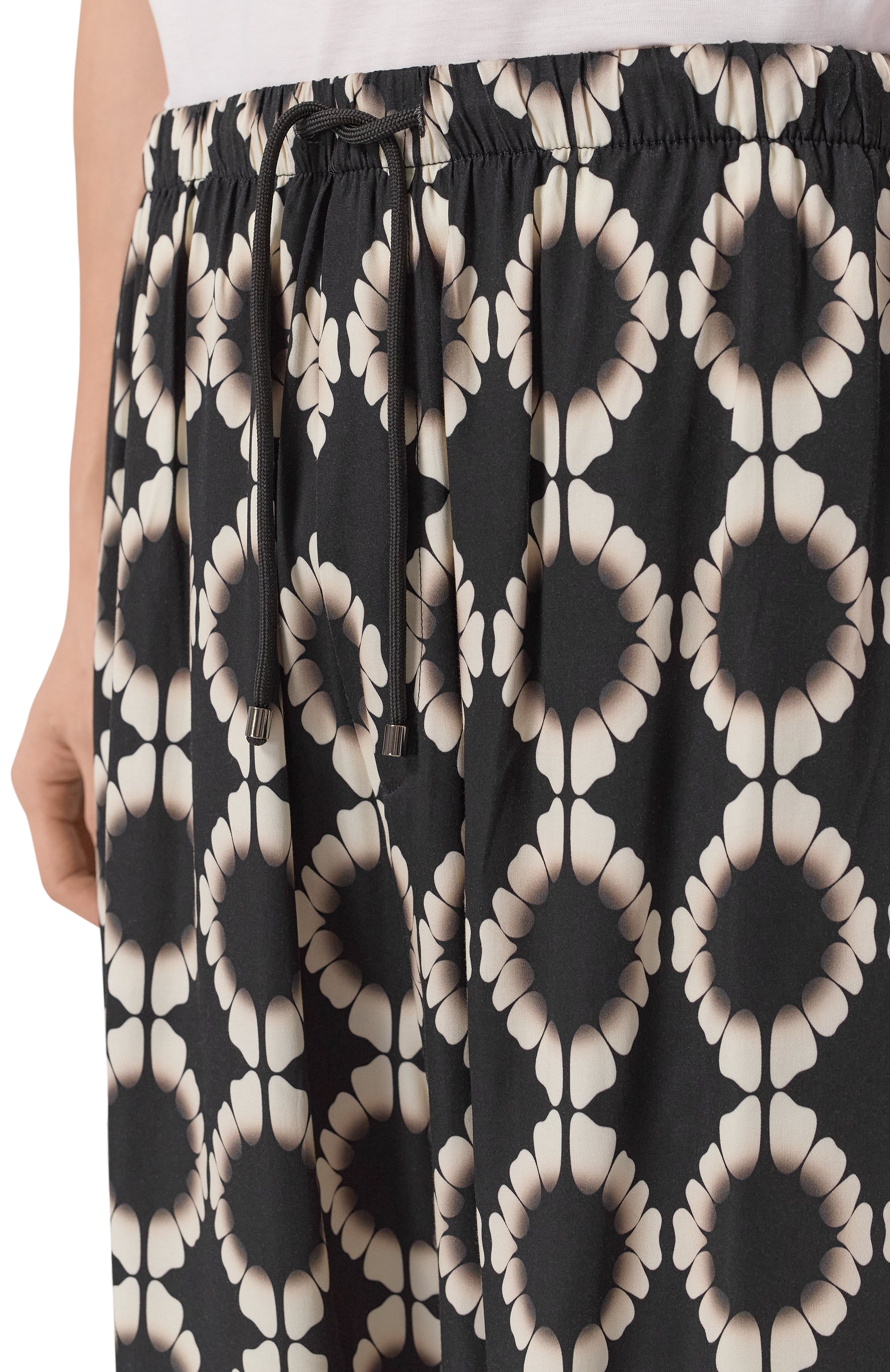 Шорты из вискозы LANEUS, арт. S6LAMASH095, фото 5