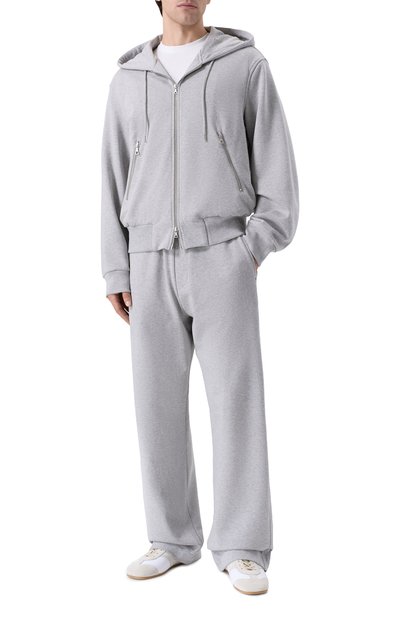 Хлопковые брюки DRIES VAN NOTEN, арт. 021156/3611, фото 2