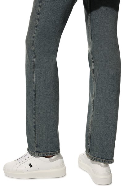 Кожаные кеды BOGNER, арт. 22220105/H0LLYW00D 15, фото 3