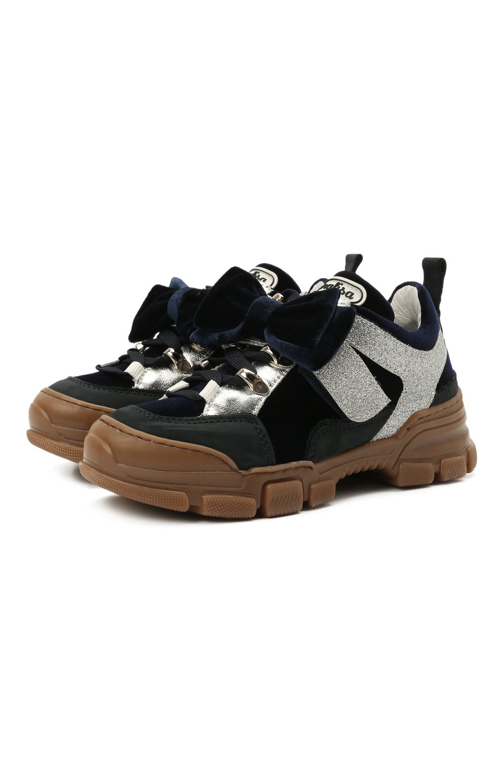 Кроссовки MONNALISA, арт. 8C8017, фото 1