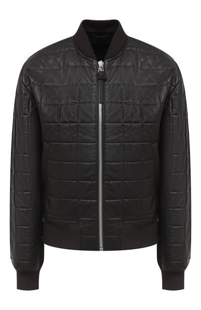 Женский кожаный бомбер BOTTEGA VENETA, арт. 632541/VKWU0