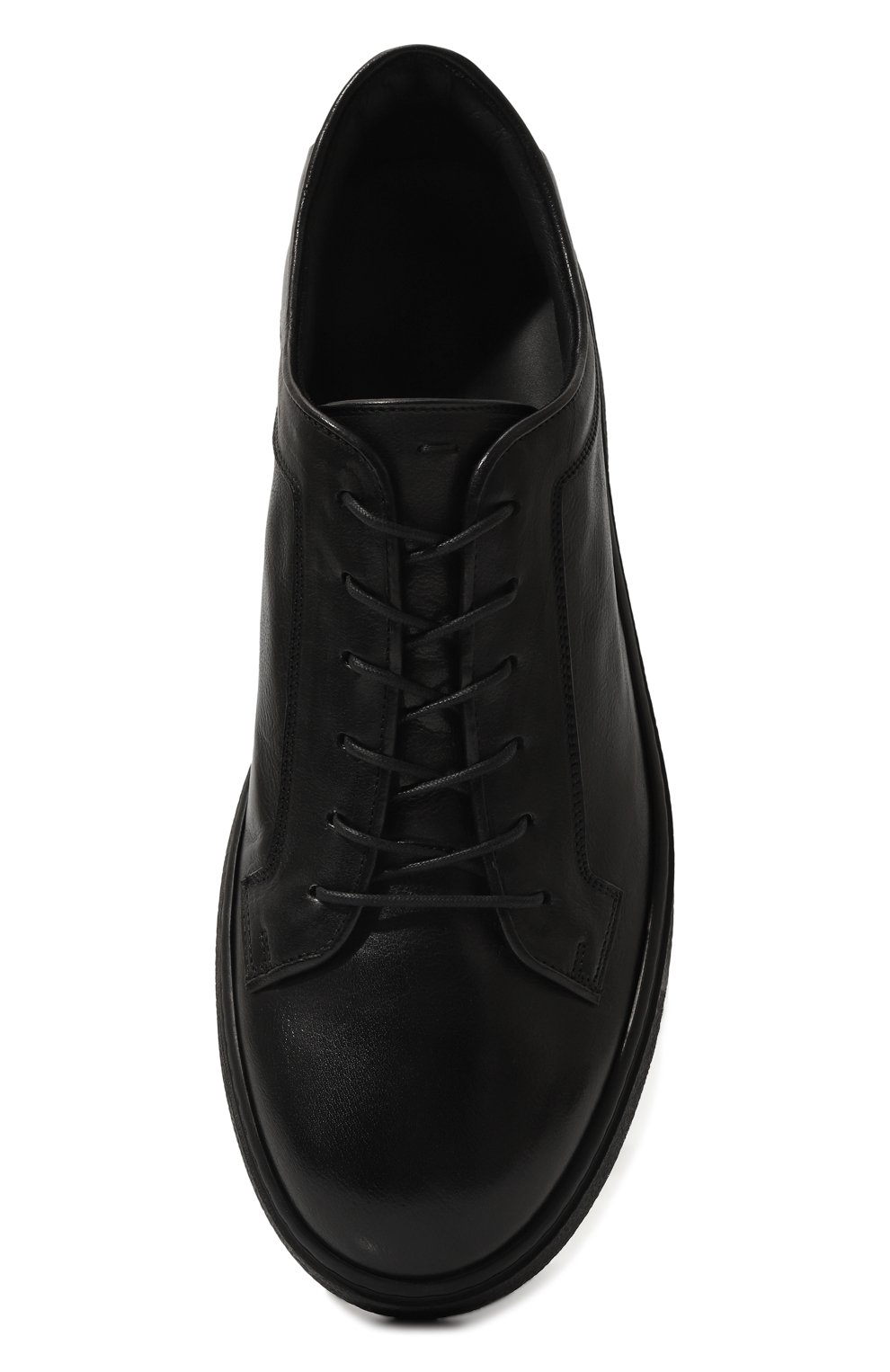 Кожаные кеды PANTANETTI, арт. 17420E, фото 6