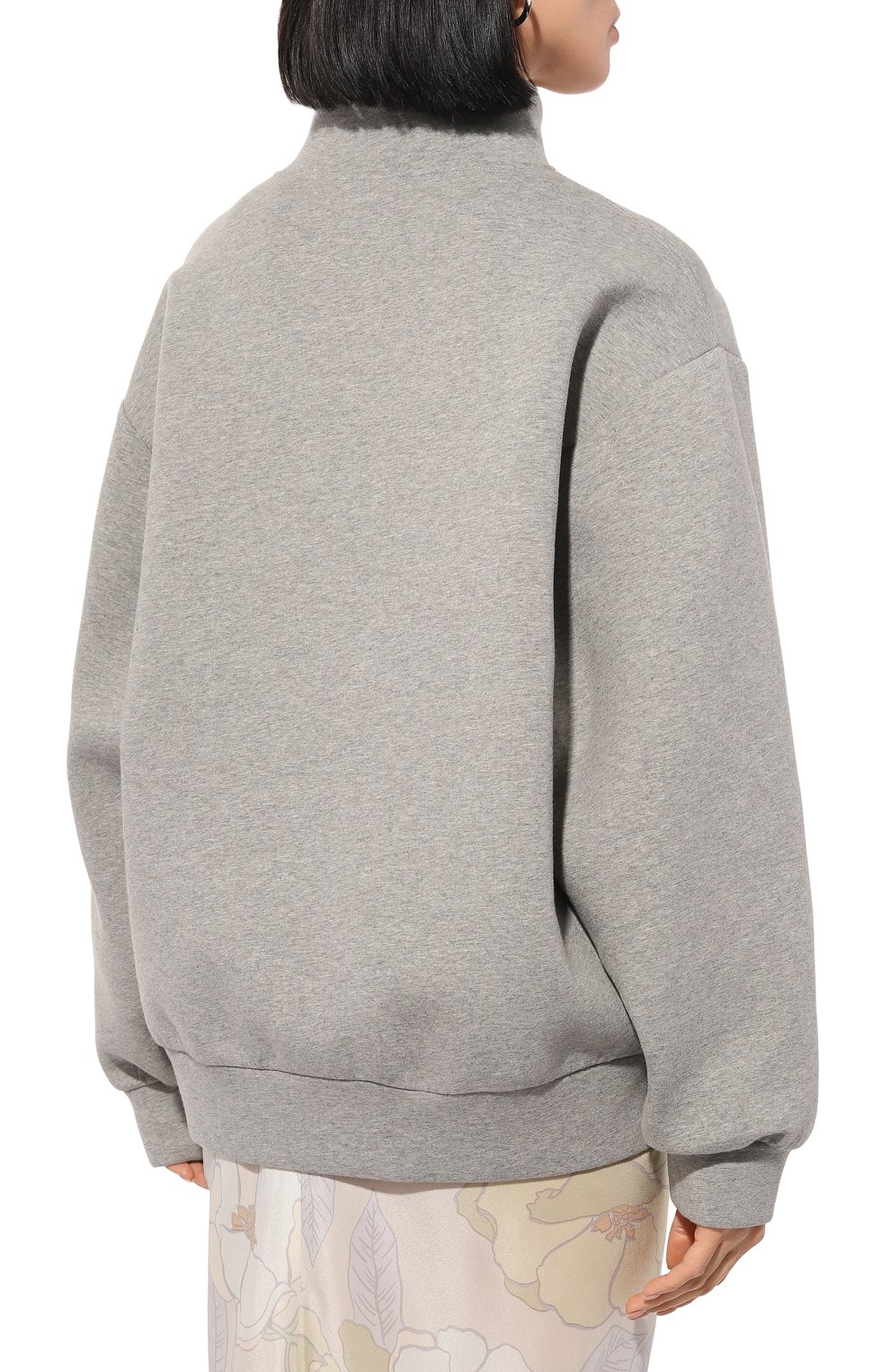 Хлопковый свитшот DRIES VAN NOTEN, арт. 242-011174-9622, фото 4