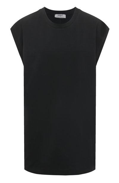 Женская хлопковая майка балет BORNE BOURGEOIS, арт. БАЛЕТ-VEST-S-M
