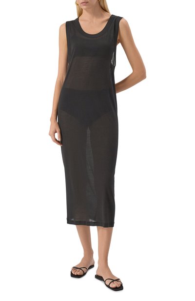 Хлопковое платье CO, арт. 4728NCR-C0RE, фото 3