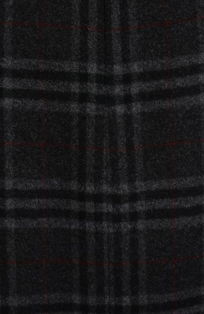 Пальто из шерсти и кашемира BURBERRY, арт. 8043831, фото 5