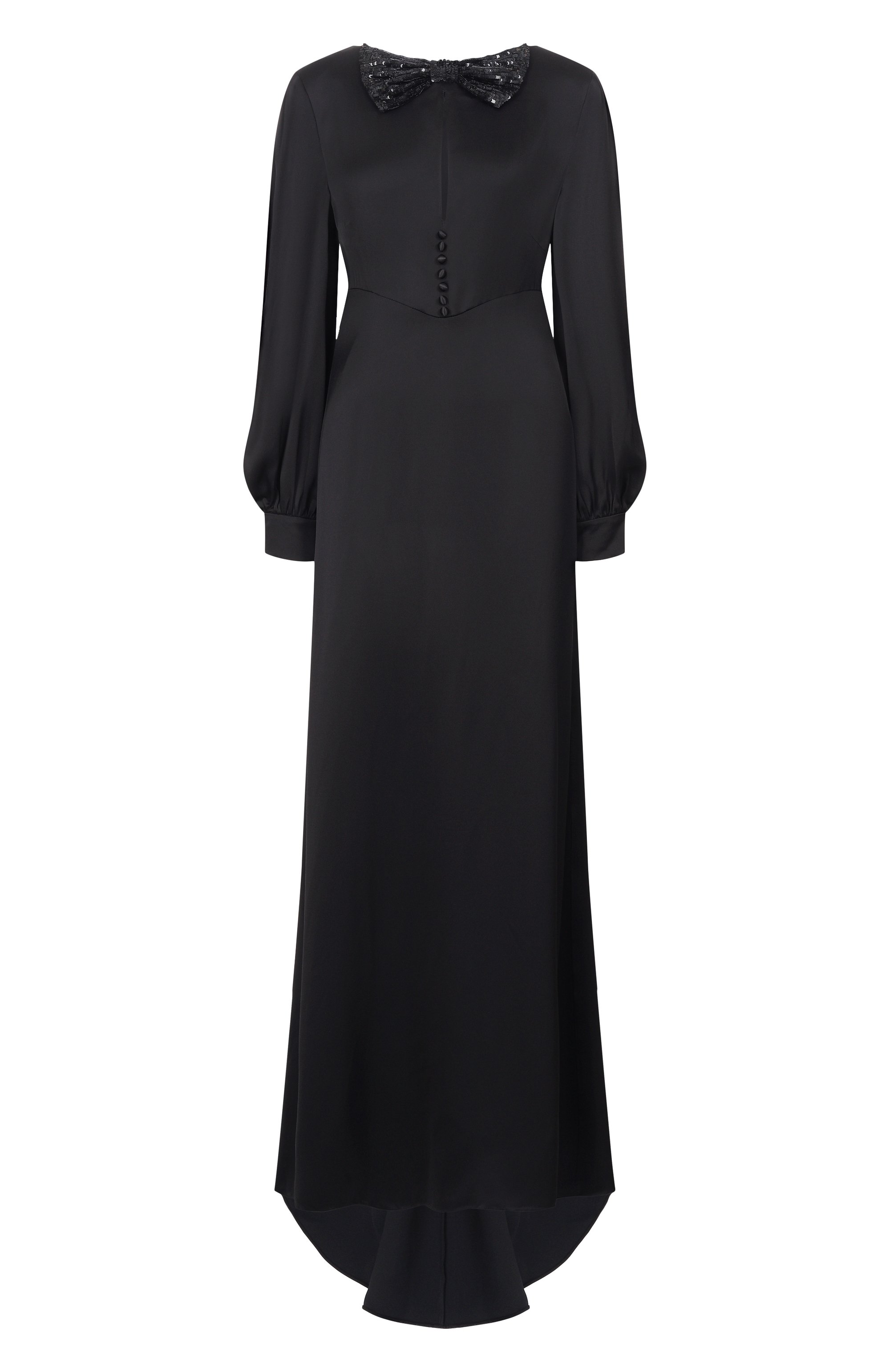 Платье из вискозы VALENTINO, арт. 8B3VDMN0/9VQ, фото 1