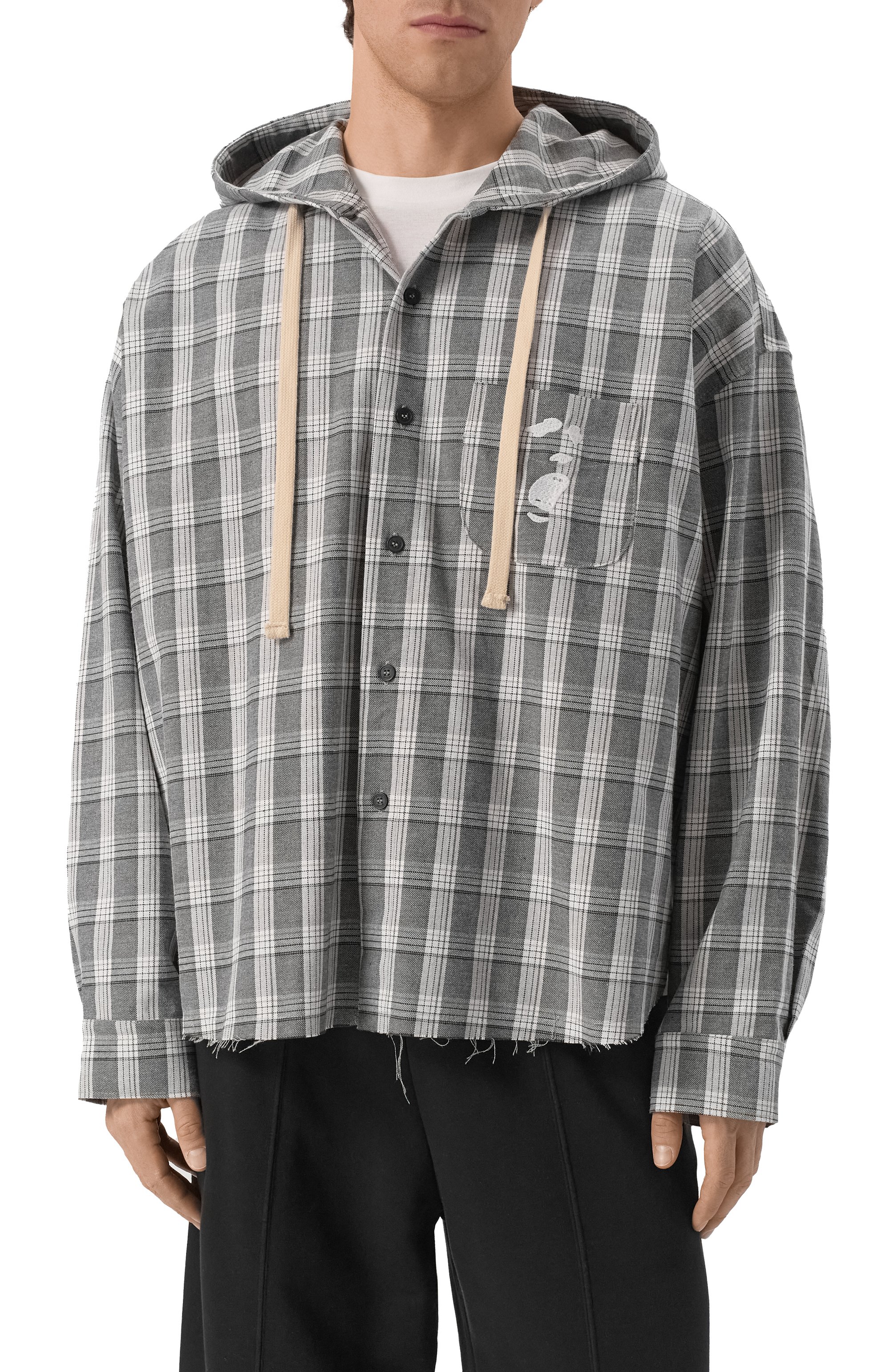 Рубашка AN OTHER DATE, арт. S25MA0DSI197, фото 3