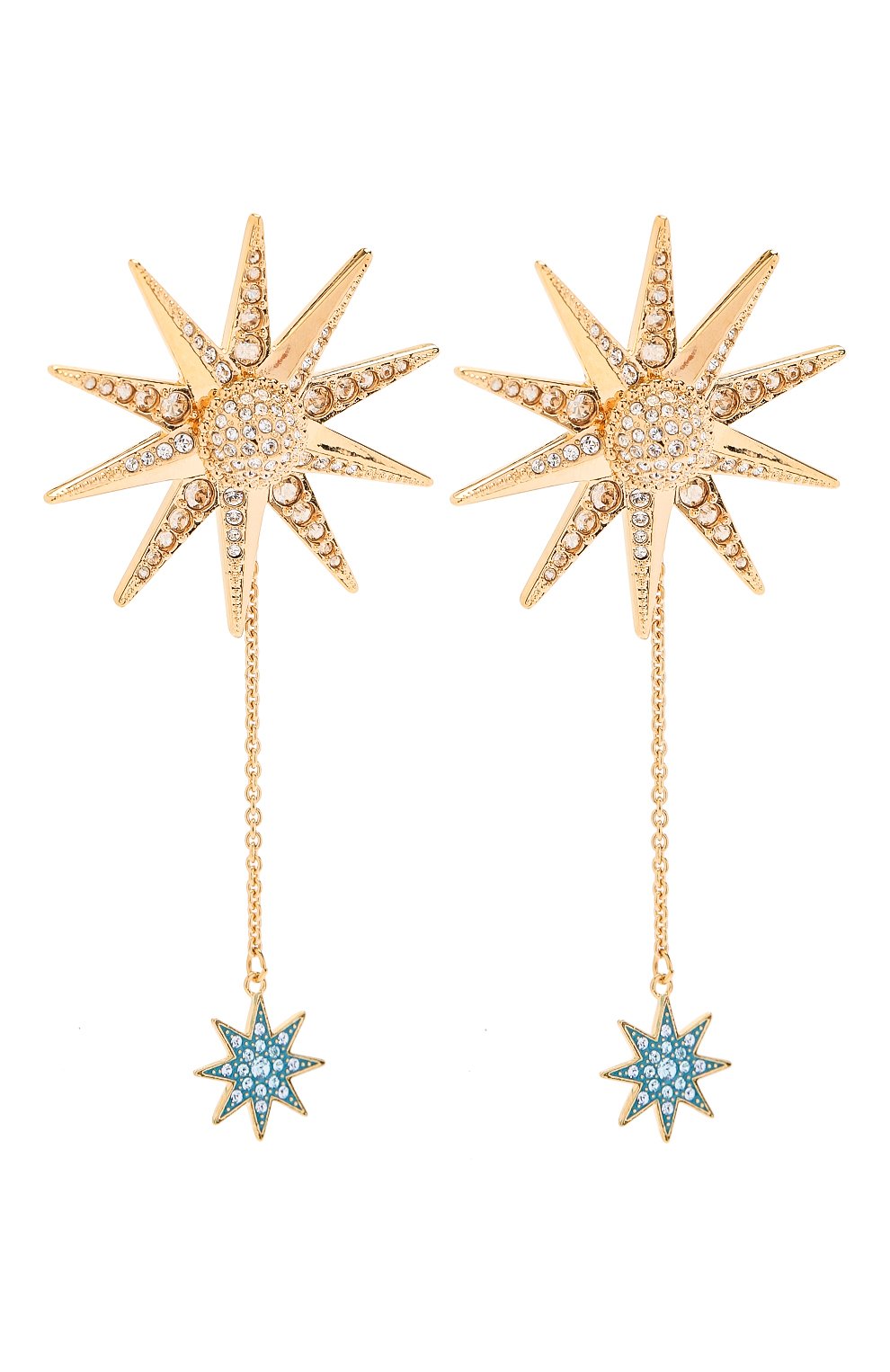 Серьги lucky goddess SWAROVSKI, арт. 5464169, фото 3