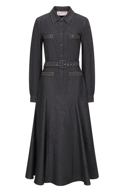 Женское джинсовое платье ELIE SAAB, арт. D0938EF25/DE002
