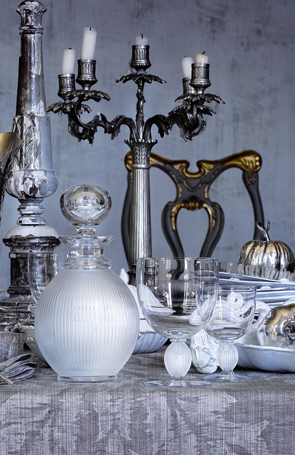 Фужер для вина №3 langeais LALIQUE, арт. 1537500, фото 2