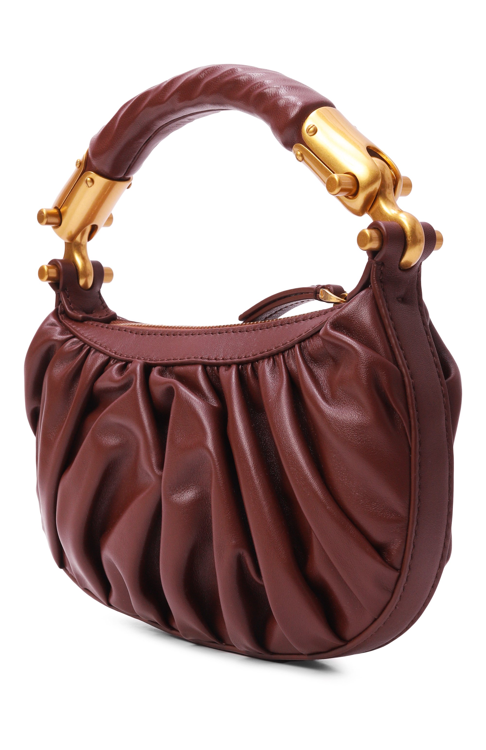 Сумка ebene mini BALMAIN, арт. GN0BS027/LSXP, фото 4