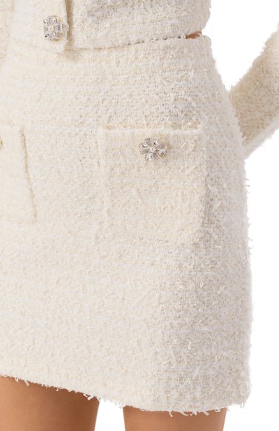 Юбка SELF-PORTRAIT, арт. AW25028SKC, фото 5