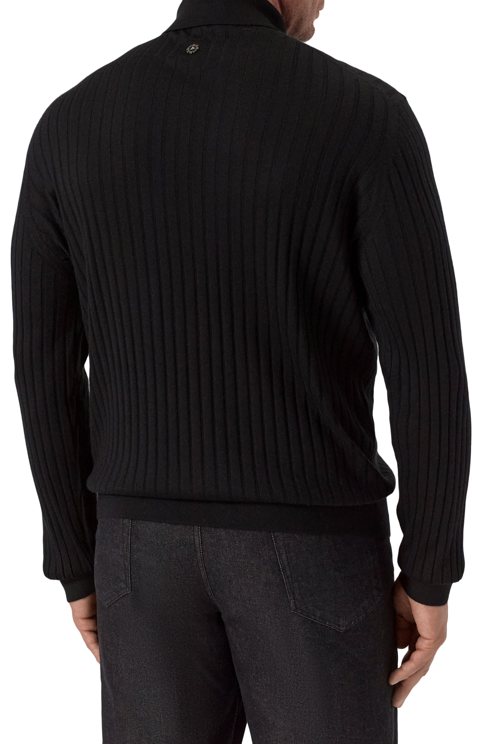 Поло из кашемира и шелка STEFANO RICCI, арт. K606585P03/R25301/60, фото 4