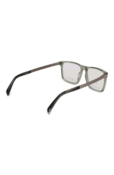 Оправа DAVID BECKHAM серого цвета по цене 19950 руб., арт. DB1094 R2Z, фото 4 Оправа DAVID BECKHAM, арт. DB1094 R2Z, фото 4