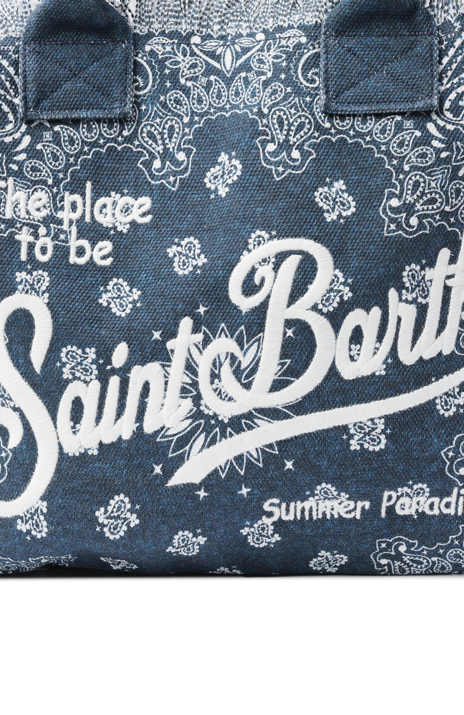 Сумка-тоут vanity MC2 SAINT BARTH, арт. VANI001-09488L/VANITY, фото 6