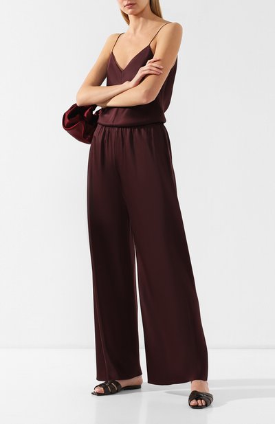 Брюки свободного кроя THE ROW, арт. 1766W1295, фото 2