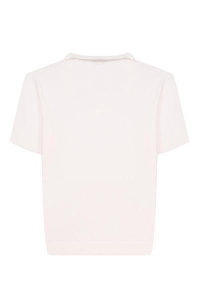 Хлопковое поло PAOLO PECORA MILANO, арт. PP4176, фото 2