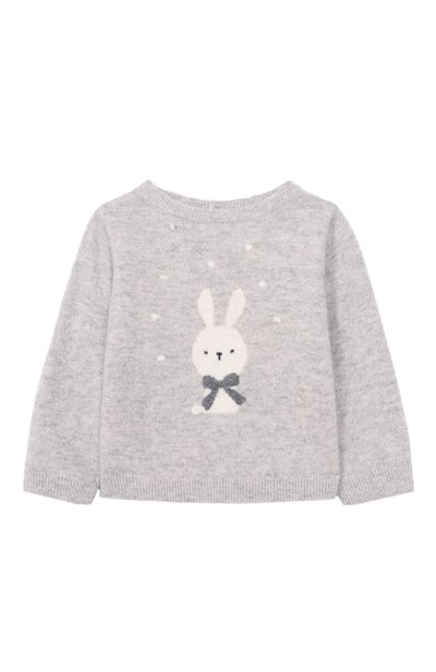 Кашемировый пуловер JACADI, арт. 2043949-N