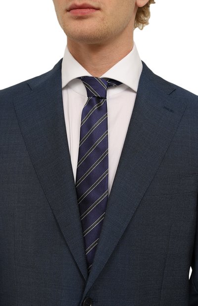 Шелковый галстук VAN LAACK, арт. LER0Y/K04330, фото 2