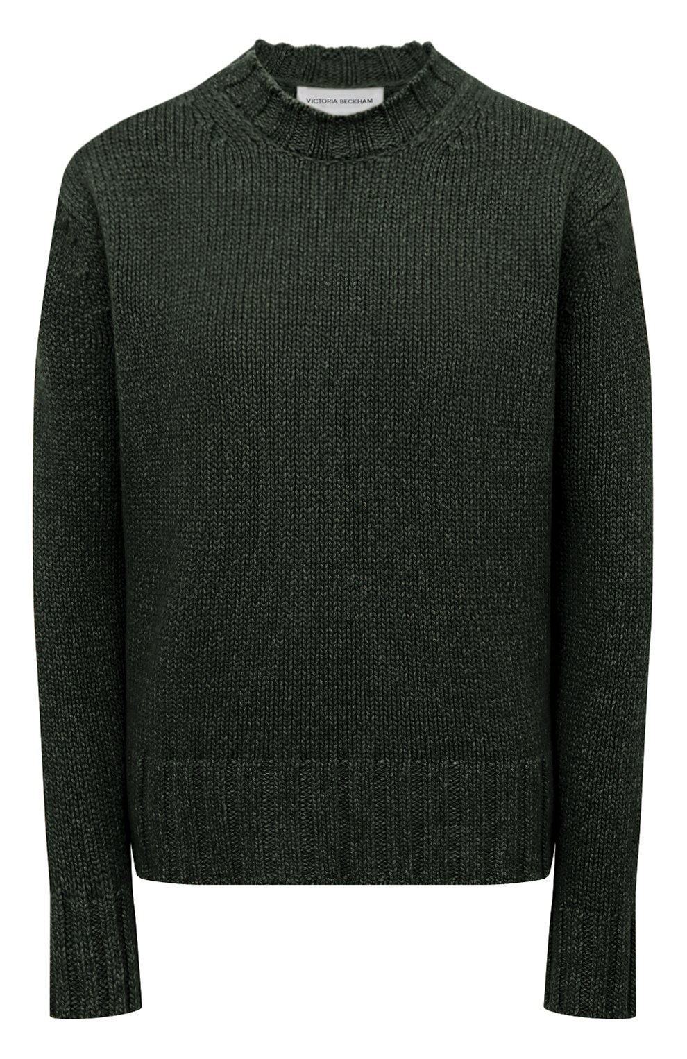 Свитер из шерсти и кашемира VICTORIA BECKHAM, арт. 1320KJU001671A, фото 1