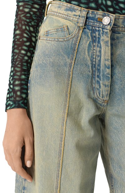 Джинсы ISABEL BENENATO, арт. DW61DS25, фото 5