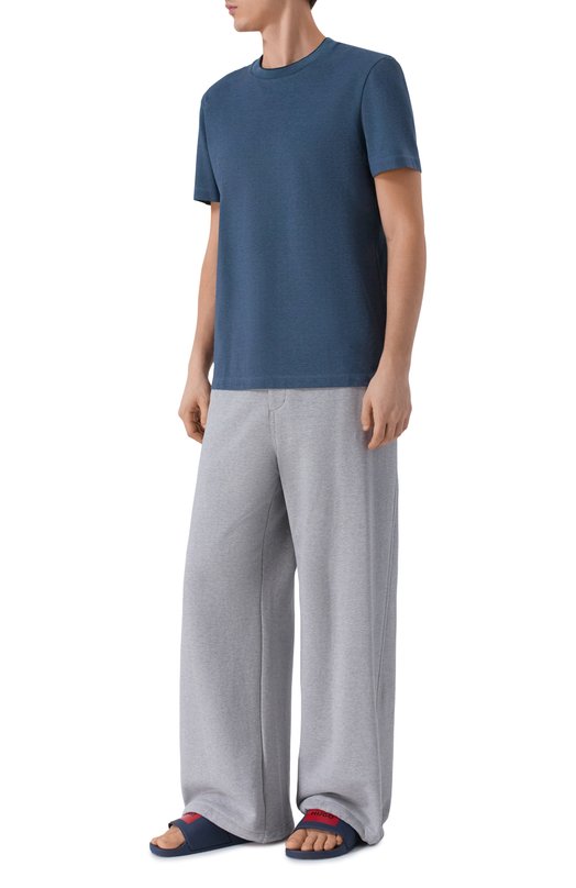 Шлепанцы Timein HUGO 50548061 Синий  50548061 Фото 2