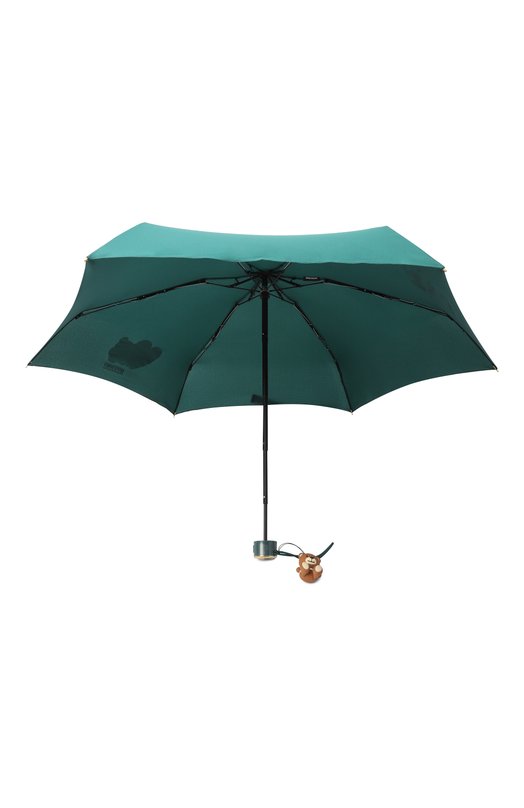 Складной зонт Moschino 8188-SUPERMINI Зелёный  8188-SUPERMINI Фото 2