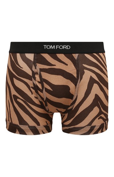 Мужские хлопковые боксеры TOM FORD, арт. T4LC3/1660