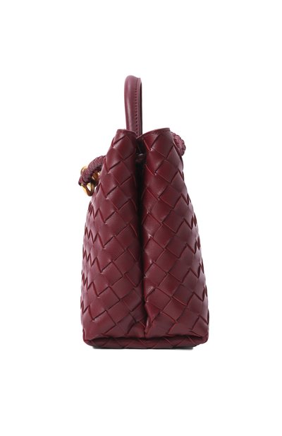 Сумка andiamo small BOTTEGA VENETA, арт. 766014/VCPP1, фото 4