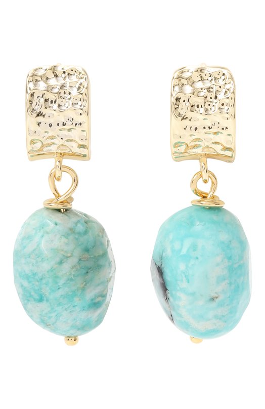 Серьги Opal Cloud Bluejay BEA-OPC Голубой BEA-OPC
