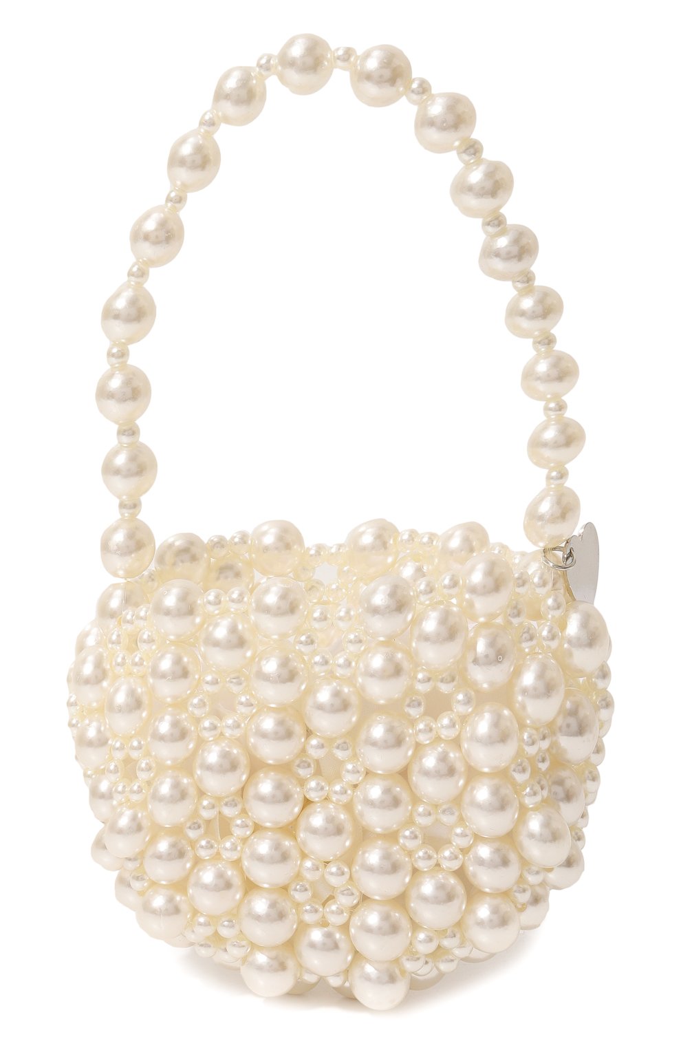 Сумка MONNALISA кремового цвета по цене 9950 руб., арт. 79A007, фото 1 Сумка MONNALISA, арт. 79A007, фото 1