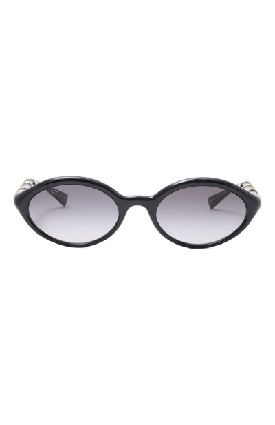 Солнцезащитные очки GUCCI черного цвета по цене 48950 руб., арт. GG2059S 001, фото 3 Солнцезащитные очки GUCCI, арт. GG2059S 001, фото 3