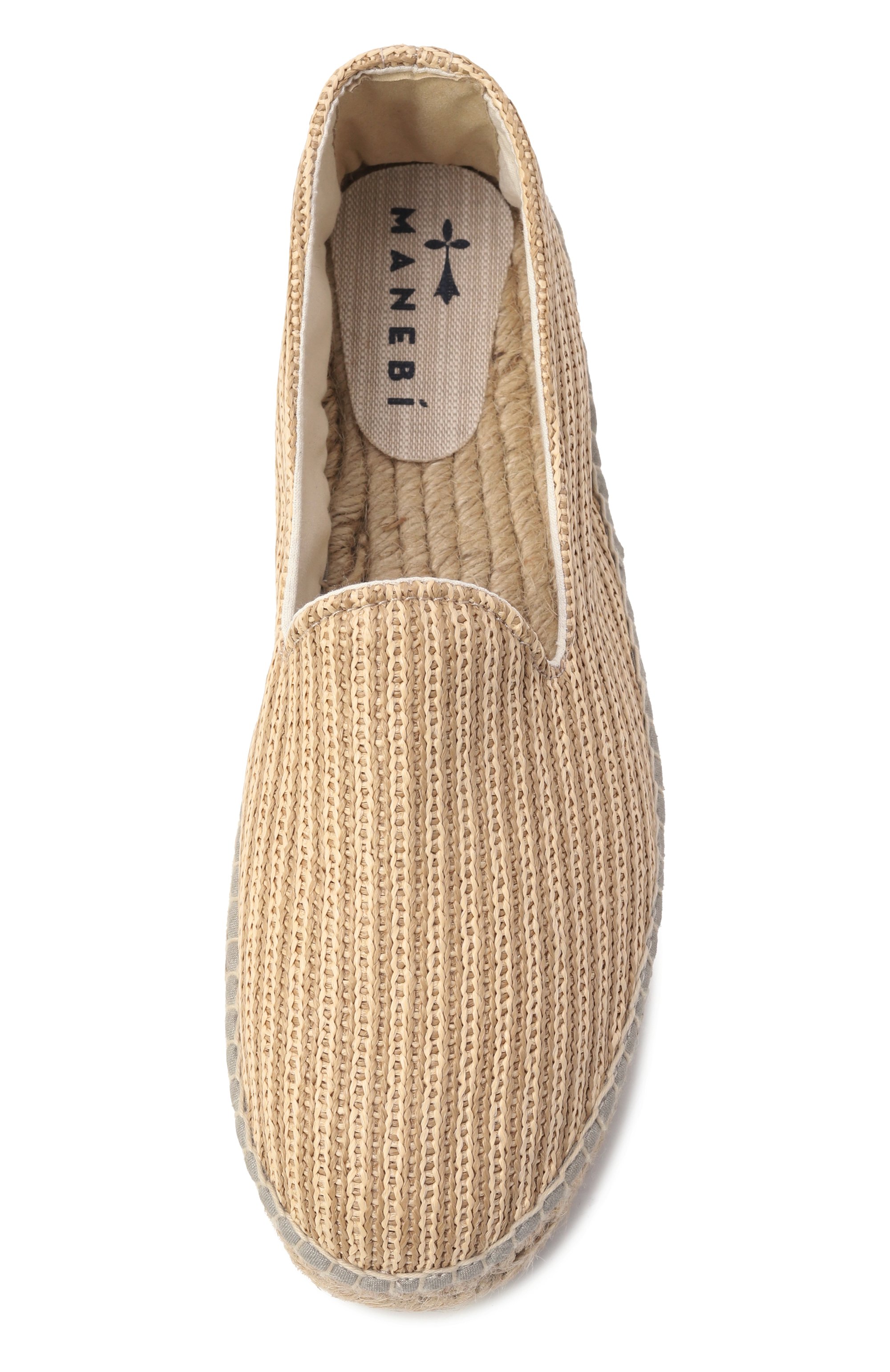 Текстильные эспадрильи MANEBI, арт. H 5.1 C0, фото 6