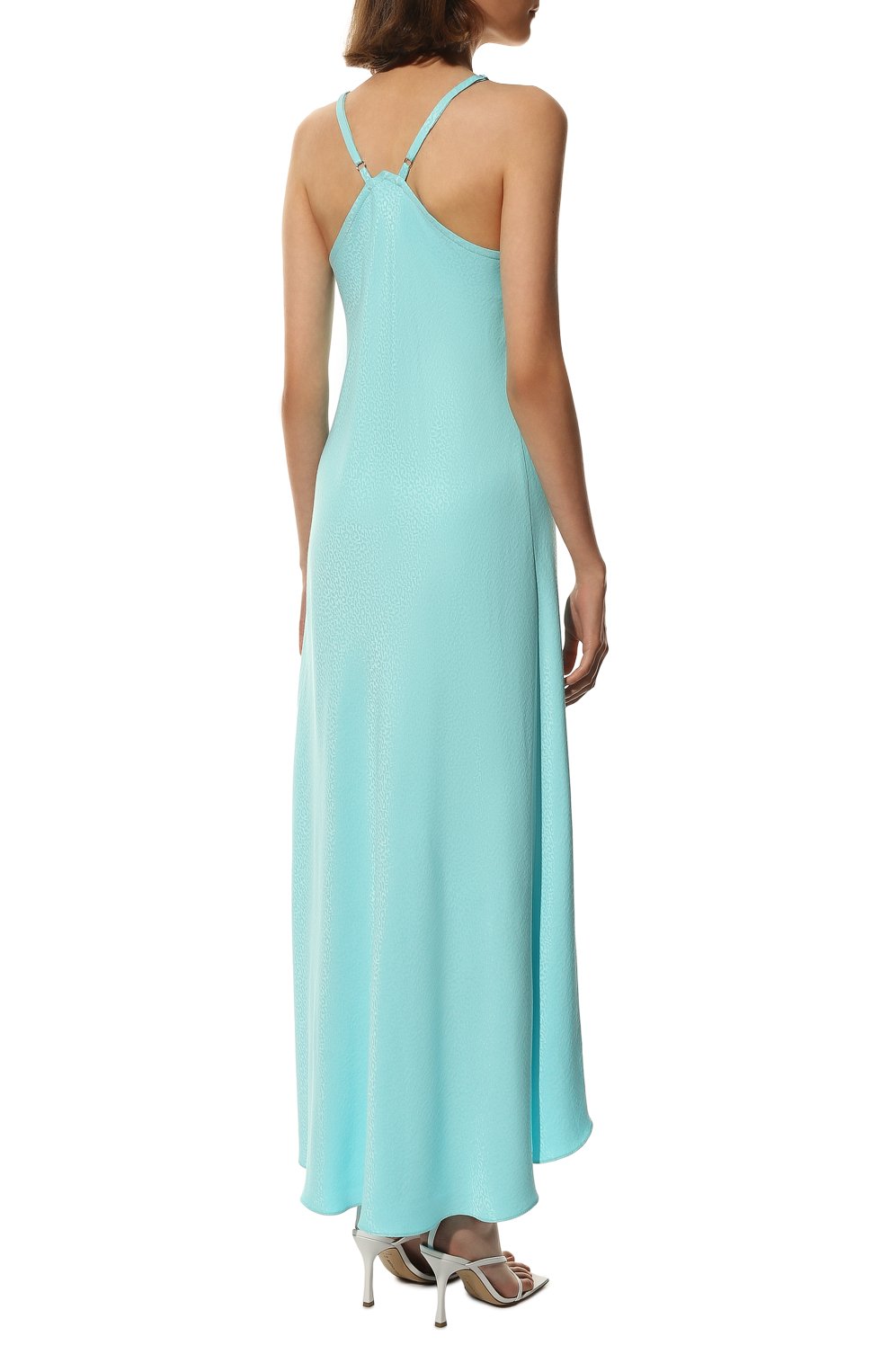 Платье из вискозы SEVEN LAB, арт. D-K2 aqua jac, фото 4