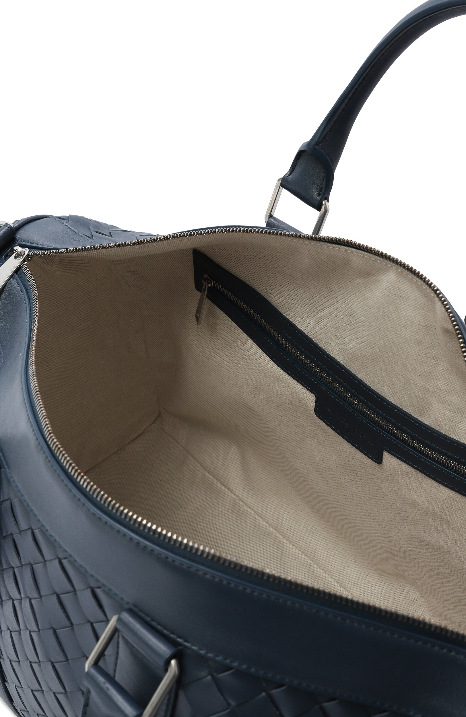 Сумка intrecciato duffle medium BOTTEGA VENETA, арт. 781053/V2HL1, фото 4