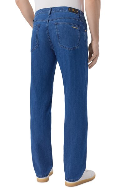 Джинсы regular STEFANO RICCI, арт. MST62R3190/T0035, фото 4