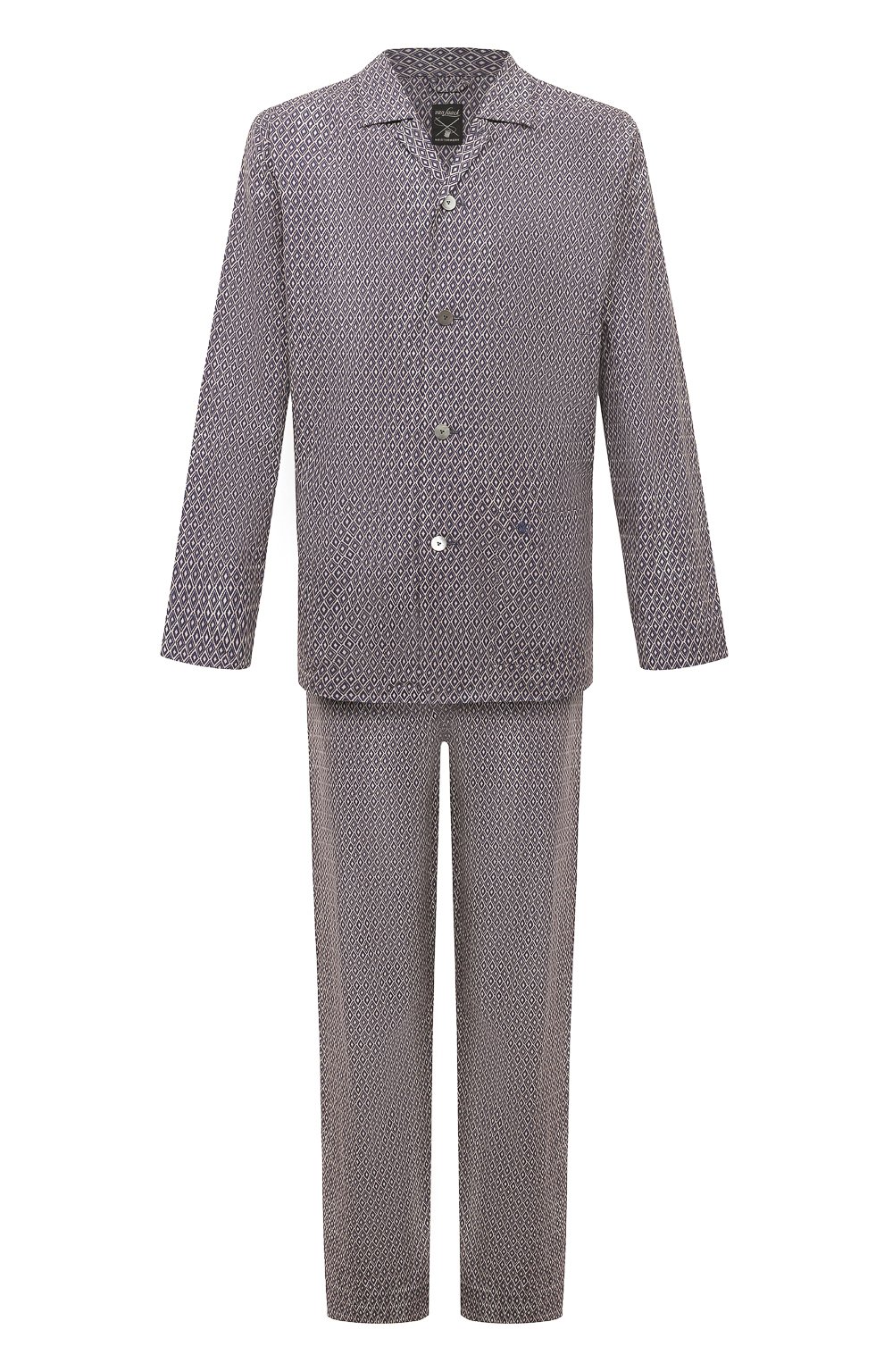 Хлопковая пижама VAN LAACK, арт. CARL0-P/171700, фото 1