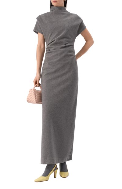 Кашемировое платье AGREEG, арт. 25025561, фото 2