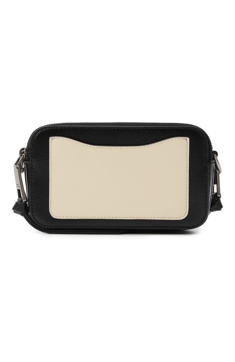 Женская сумка the snapshot MARC JACOBS (THE) леопардового цвета, арт. 2R4HCR028H02 | Фото 6 (Материал: Натуральная кожа; Размер: mini; Ремень/цепочка: На ремешке)