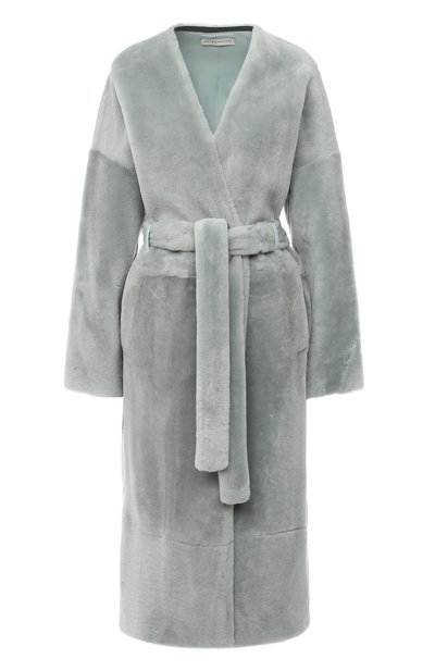 Шуба из овчины INES&MARECHAL, арт. GENIE, фото 1