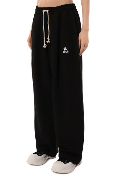 Хлопковые брюки AECA WHITE, арт. FWCMFWBDBSLSO005C0, фото 3