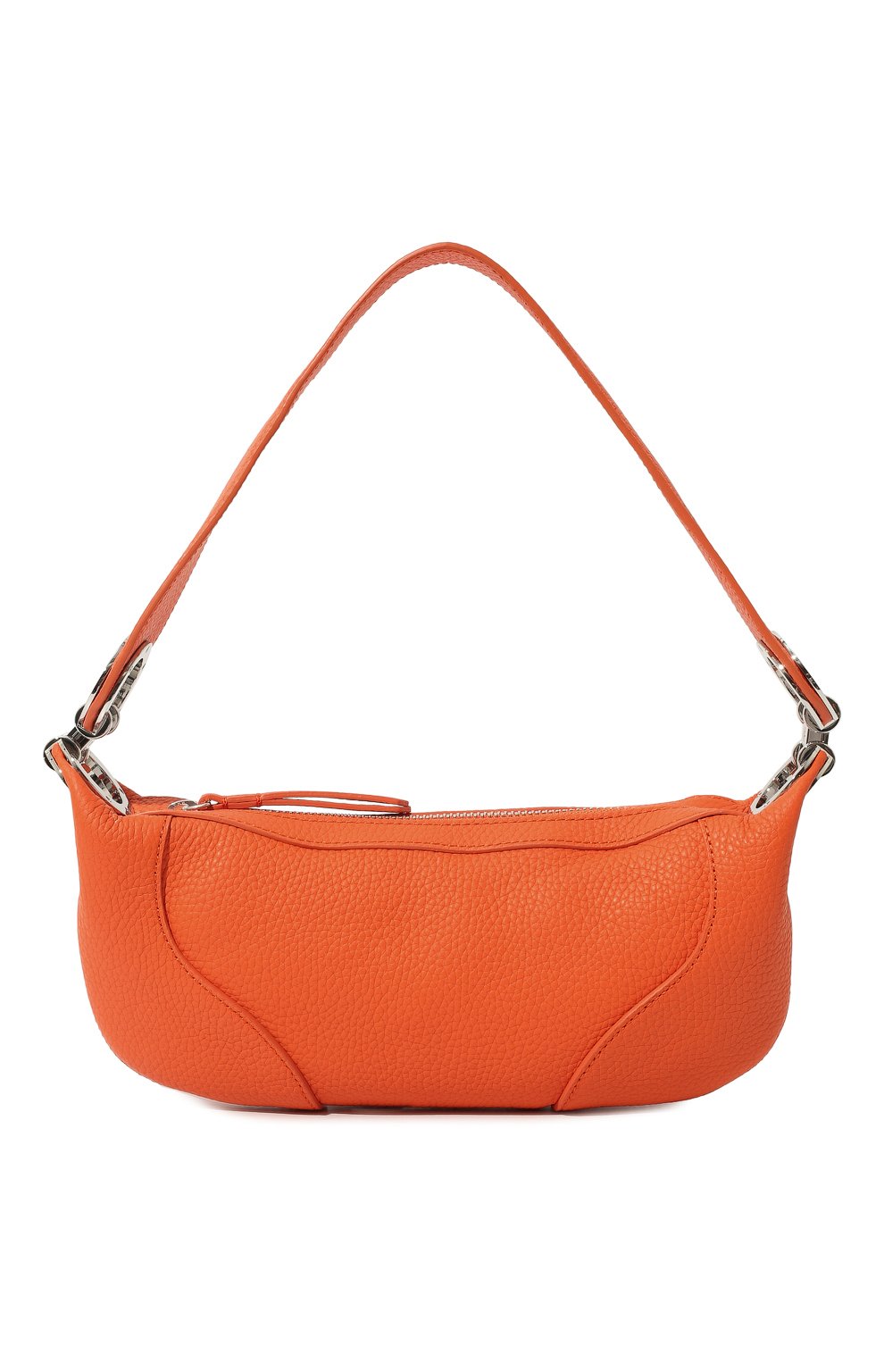 Сумка amira mini BY FAR, арт. 22CRMINRSPAPFLTMED, фото 1