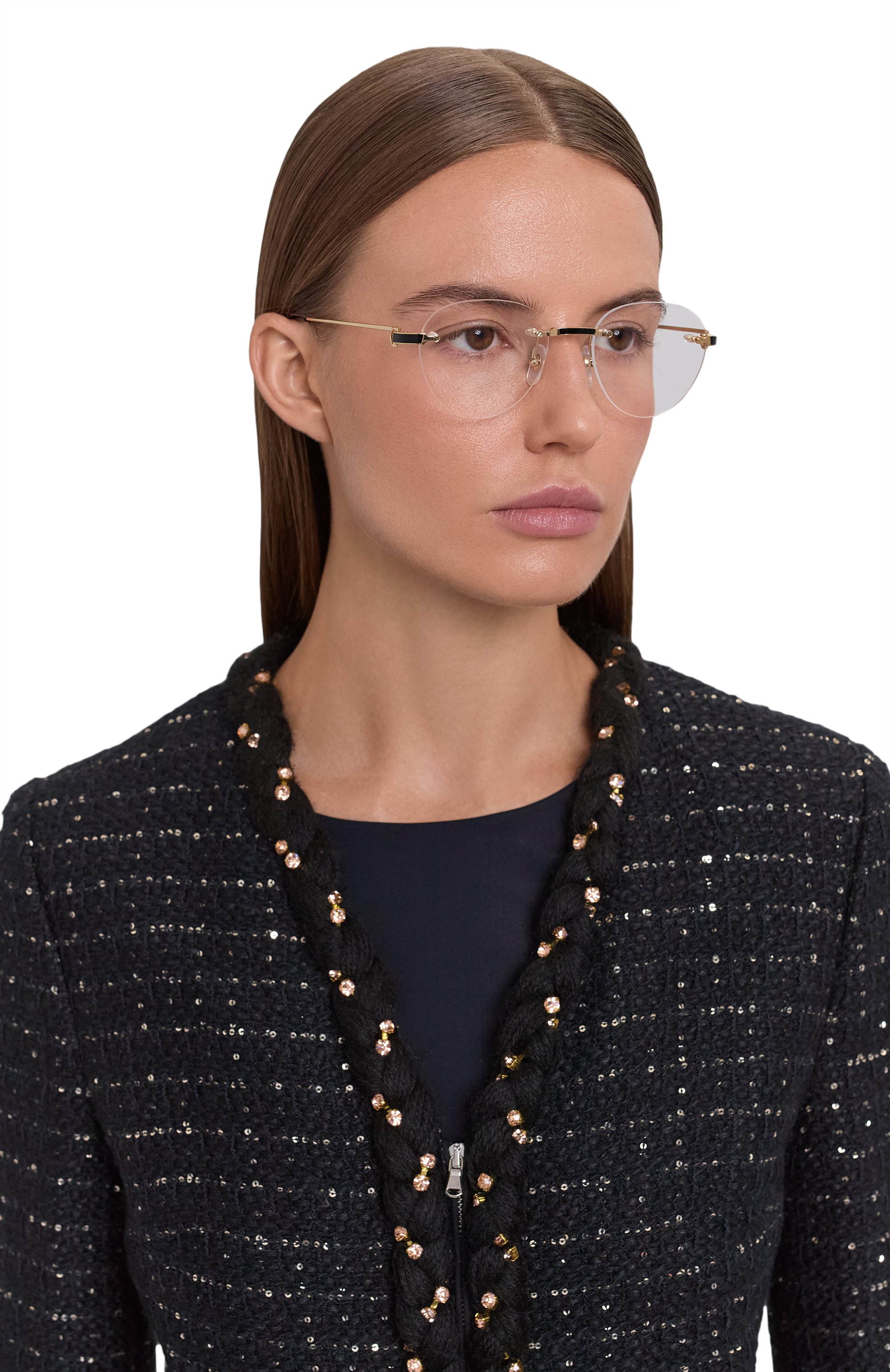 Оправа CARTIER, арт. CT0517 001, фото 3