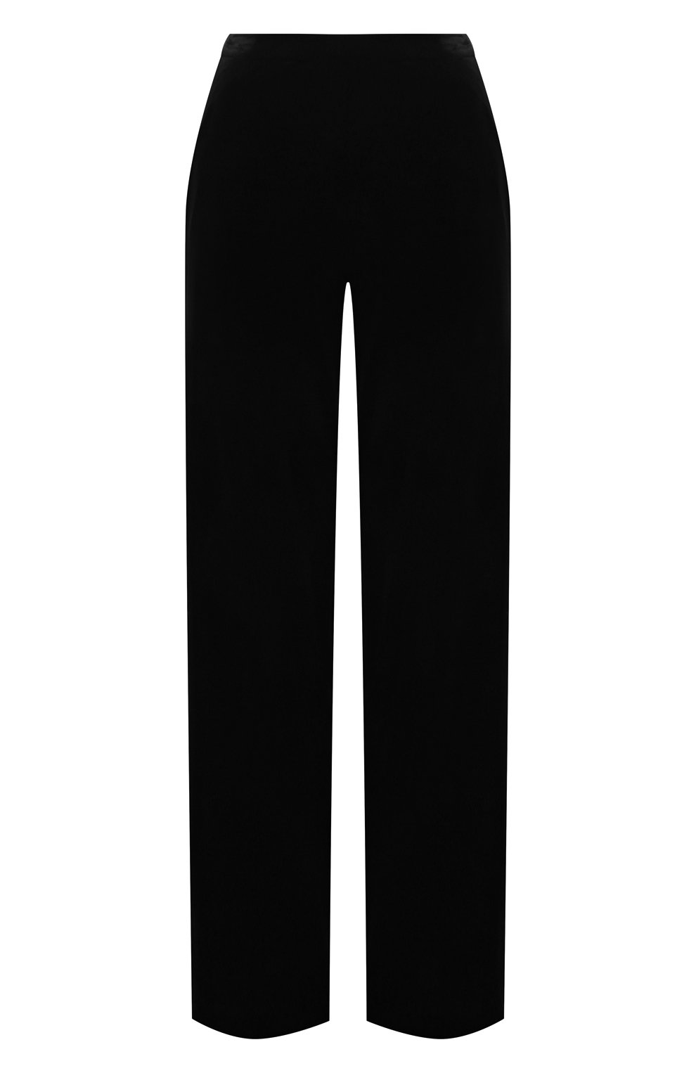 Бархатные брюки EMPORIO ARMANI, арт. 6D2P8D/2JW4Z, фото 1