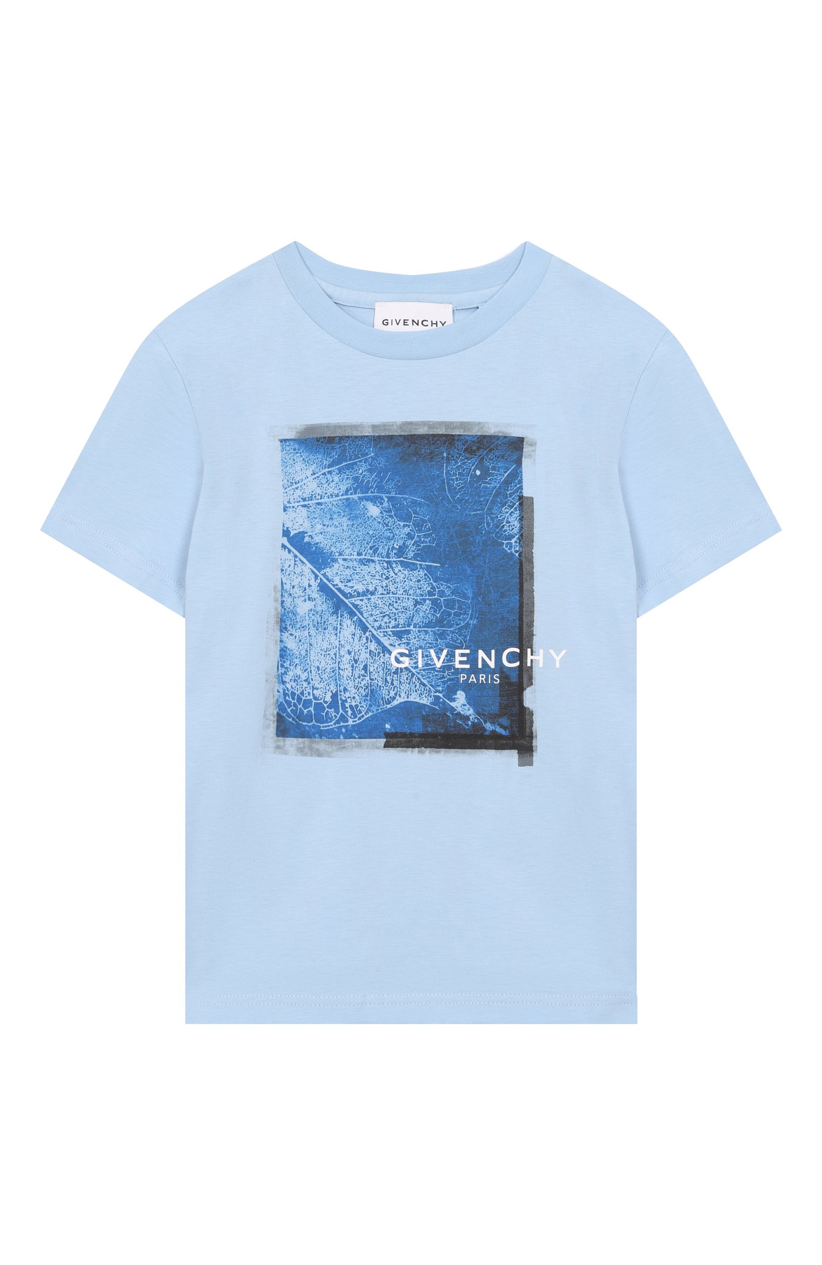 Хлопковая футболка GIVENCHY, арт. H31343, фото 1