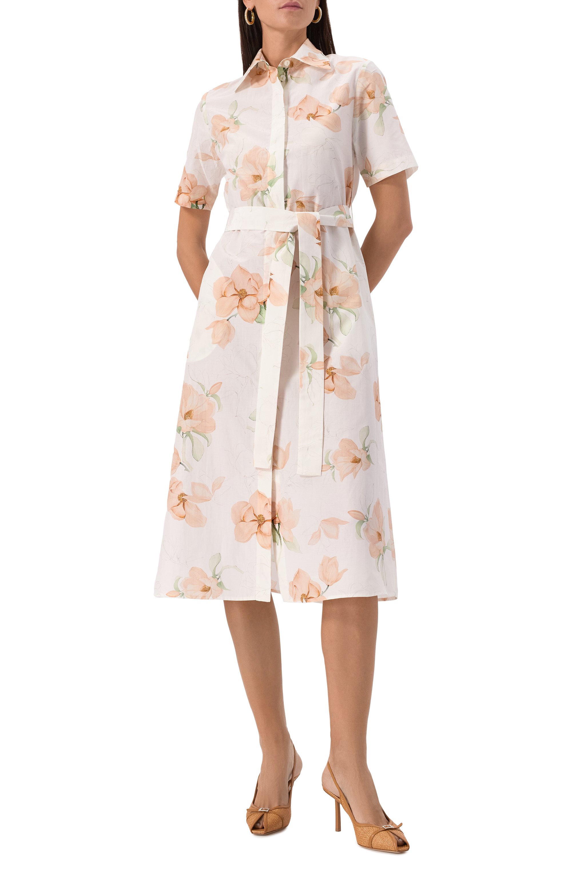 Туфли vittoria 95 из рафии LE SILLA, арт. 3464D080BXPPPAN, фото 2