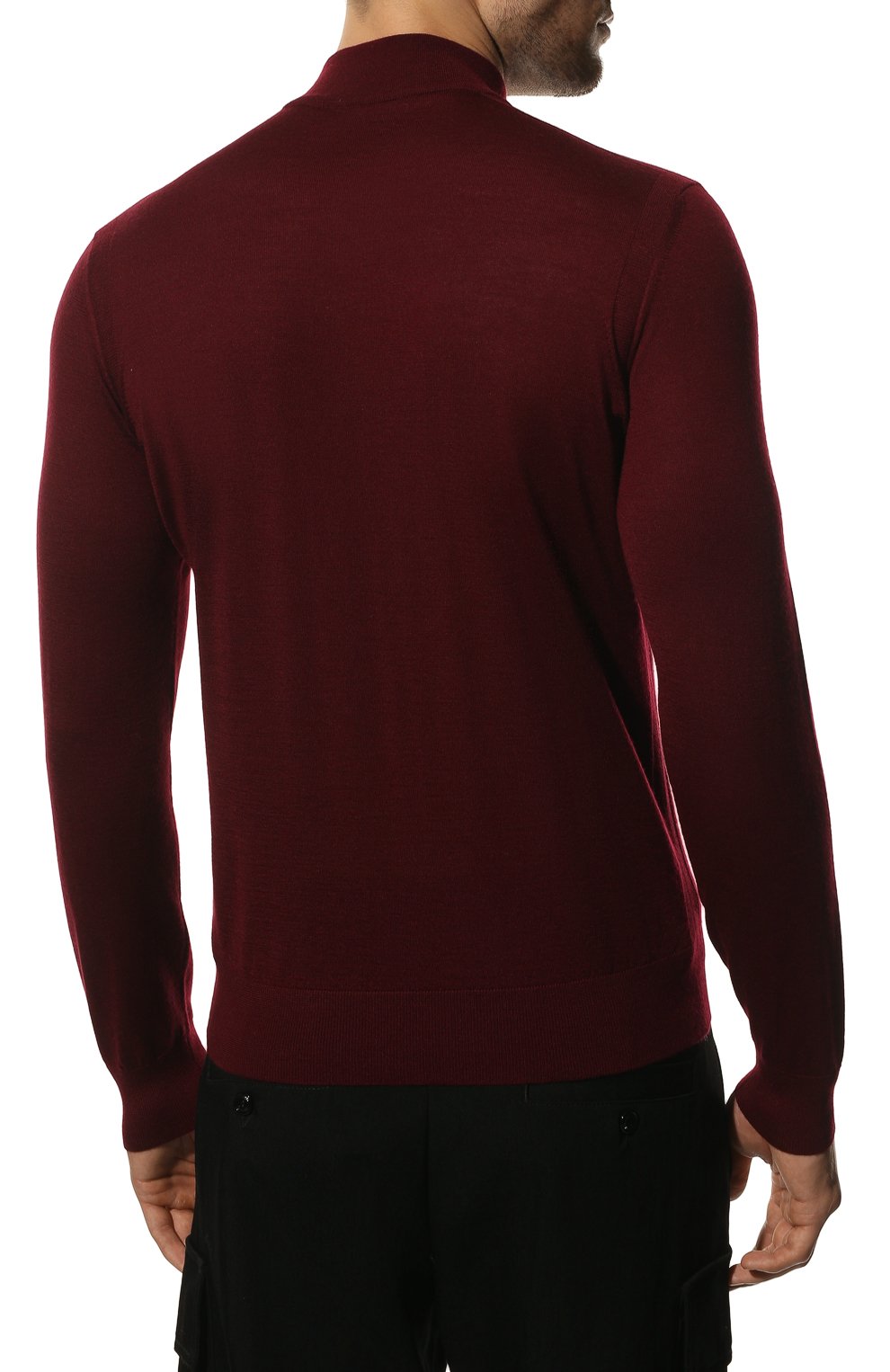 Водолазка из кашемира и шелка STEFANO RICCI, арт. K606125L10/F22302, фото 4