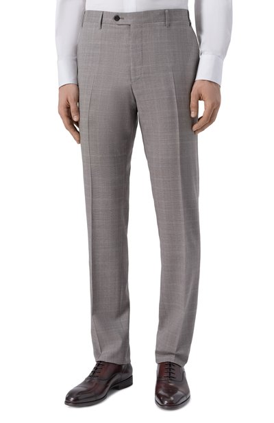 Шерстяной костюм CORNELIANI, арт. 27X005/2717466_SET, фото 4