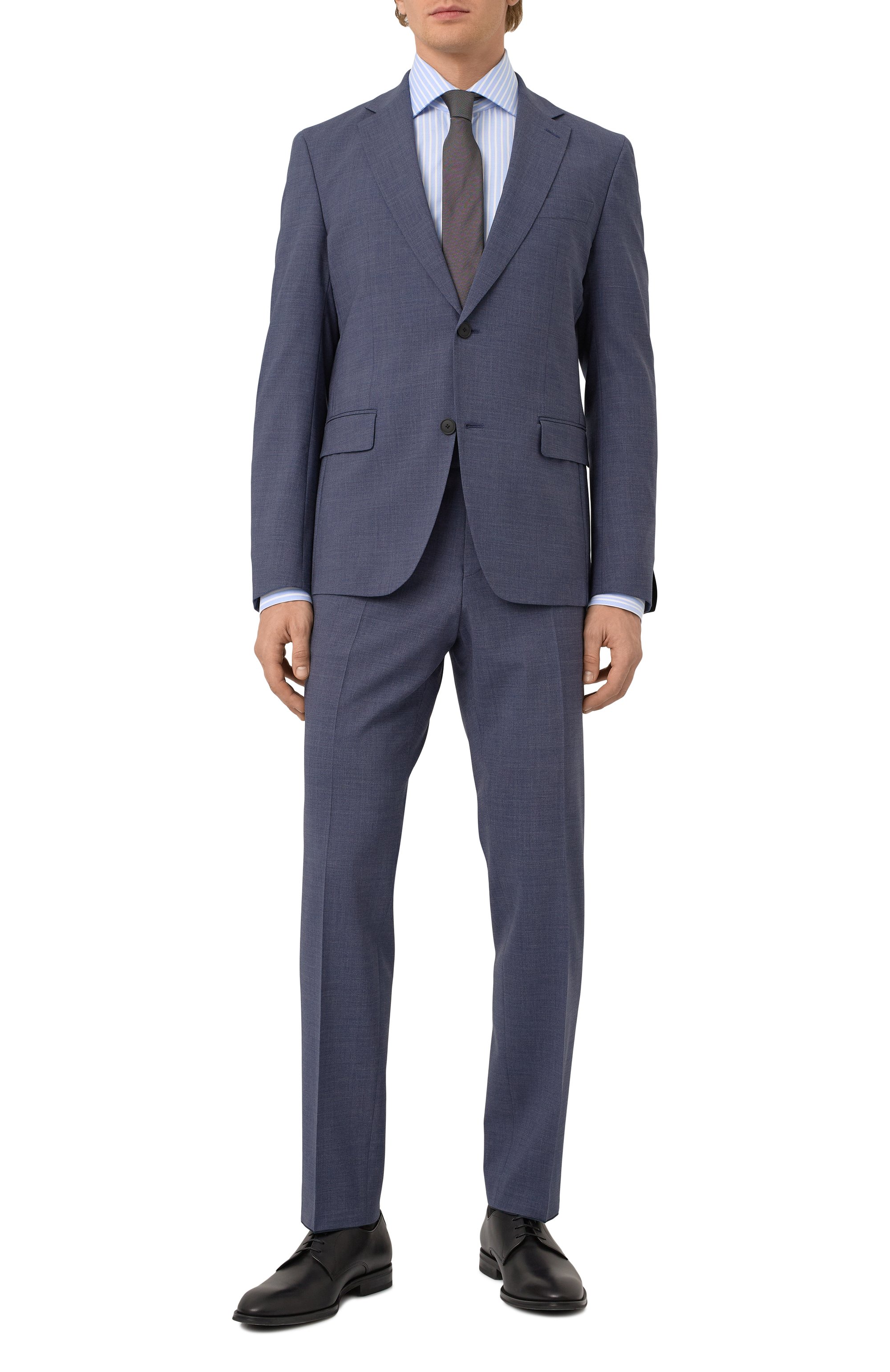 Хлопковая сорочка VAN LAACK, арт. VL-RIVARA-LTF02/161688, фото 2